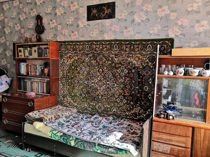 3-к. квартира, 78,2 м², 2/2 эт.