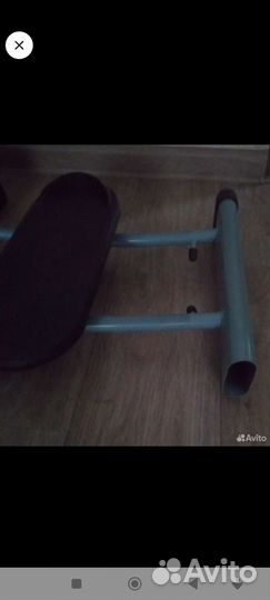 Тренажёр leg magic б.у