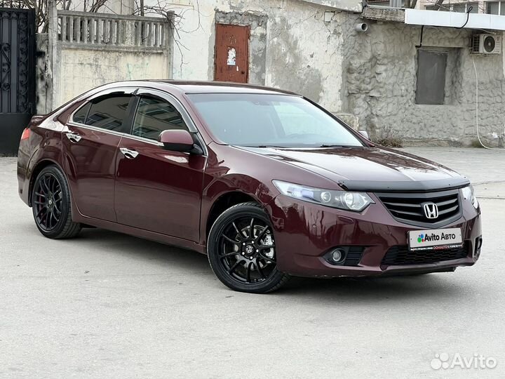 Honda Accord 2.0 AT, 2011, 185 000 км