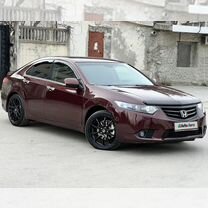 Honda Accord 2.0 AT, 2011, 185 000 км, с пробегом, цена 1 047 000 руб.