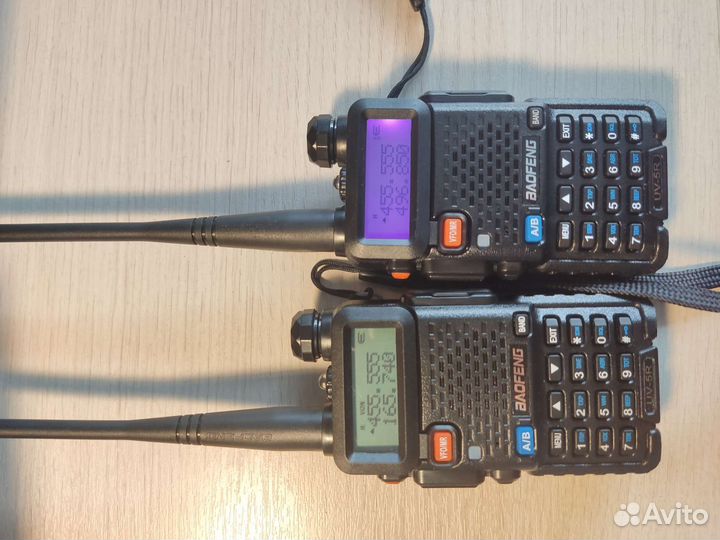 Рация Baofeng UV-5R 8W