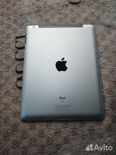 Aplle iPad 3 64 Wi Fi LTE