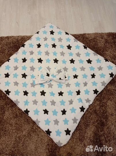 Конверт на выписку для мальчика