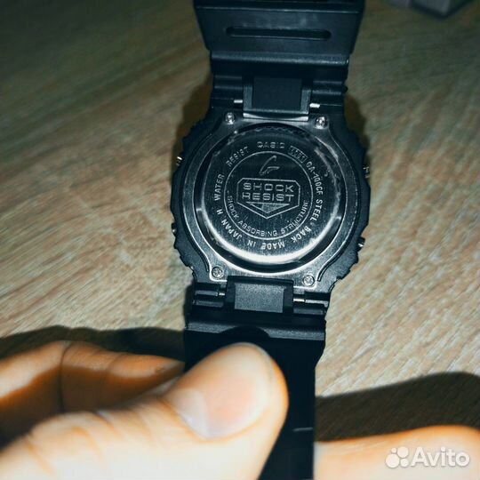 Часы Casio G Shock Protection