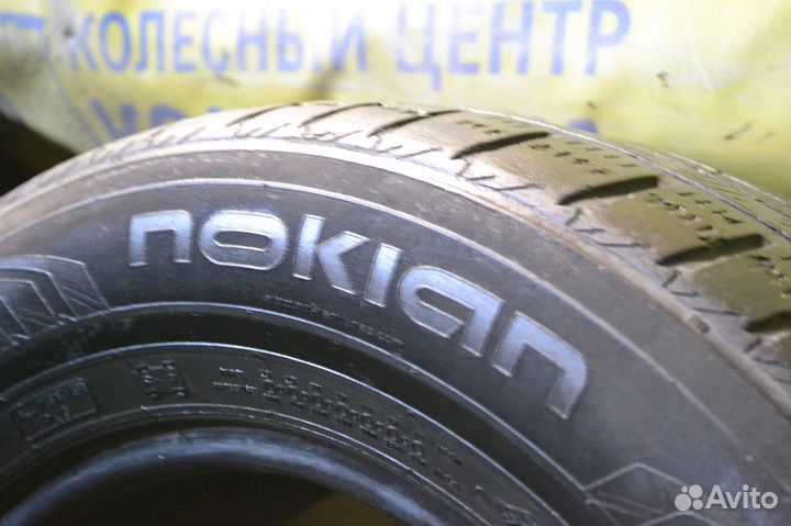 Nokian Tyres WR G2 225/65 R17