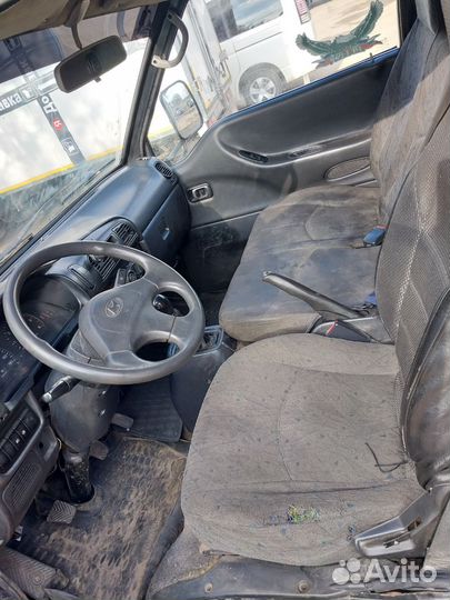 Hyundai Porter 2.5 МТ, 2007, 185 000 км