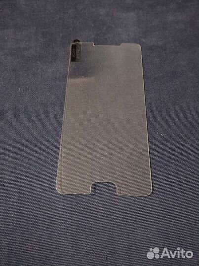 Защитное стекло на Meizu M5