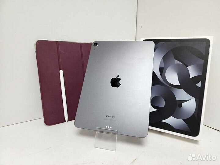 Планшет без SIM-карты Apple iPad Air 2022 Wi-Fi 64