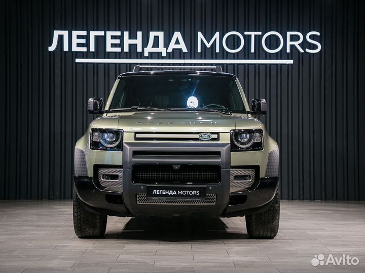 Land Rover Defender 2.0 AT, 2020, 47 610 км
