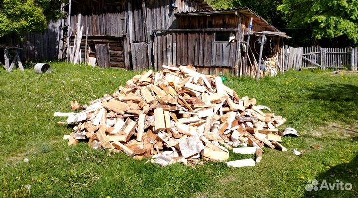 Дрова ольховые с доставкой