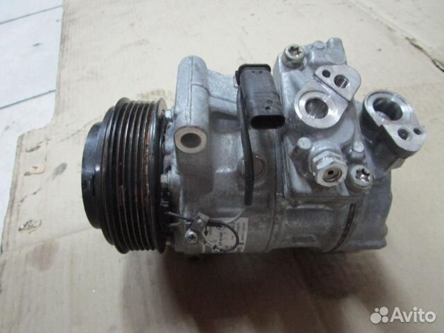 Компрессор кондиционера w205 C-class 274.920