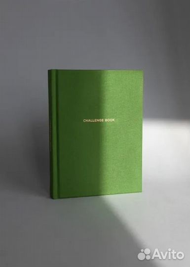 Новый дневник Challenge Book Вари Веденеевой
