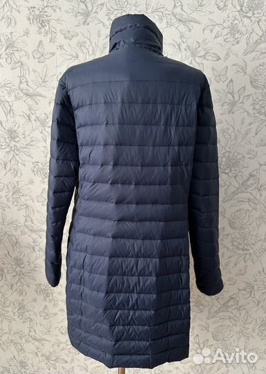 Пуховик женский 48 50 тонкий