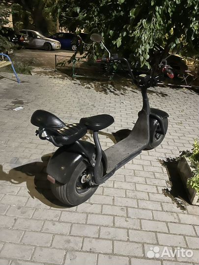 Электробайк электро самокат электро скутер
