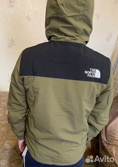 Мужская ветровка