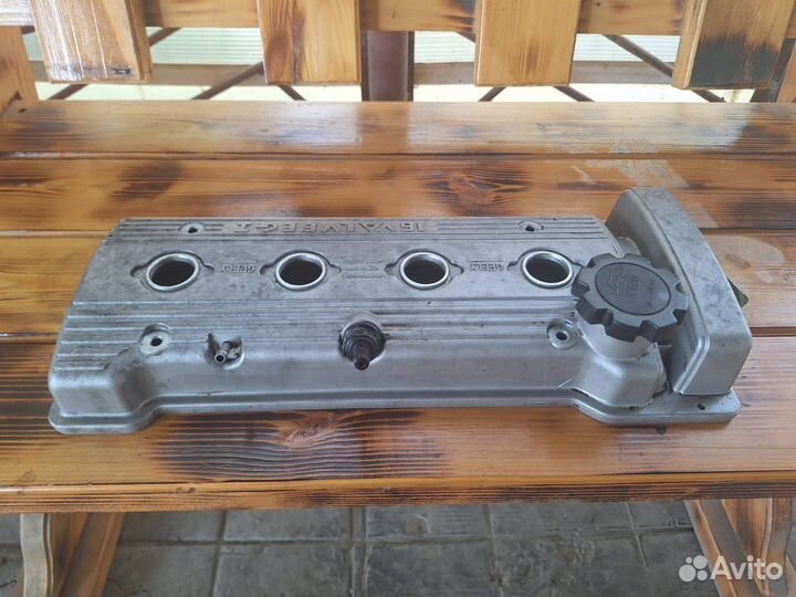 Головка блока цилиндров MR479QA