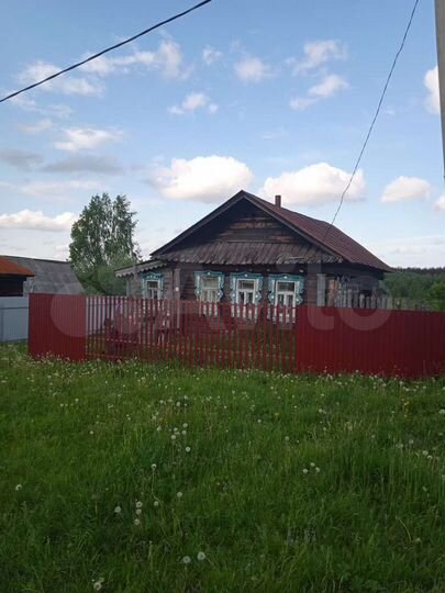 Дом 25 м² на участке 32 сот.