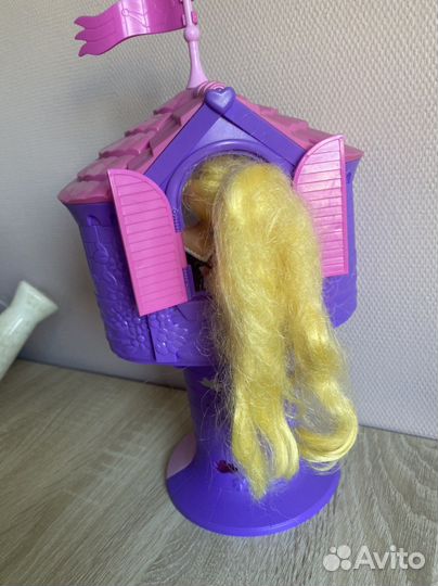 Детский игровой домик Рапунцель