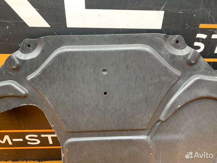 Защита АКПП Mercedes-Benz E-Class W212 274.920