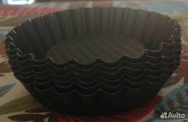 Формочки для выпечки Zenker Германия