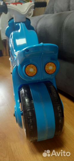 Мотоцикл беговел