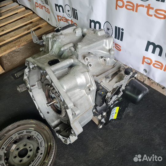 АКПП Audi A1 GB 2020
