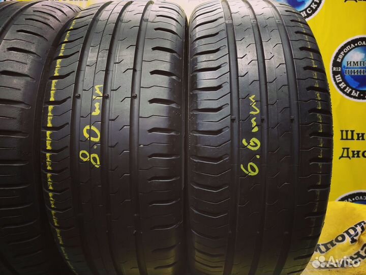 Continental ContiEcoContact 5 185/55 R16 86H