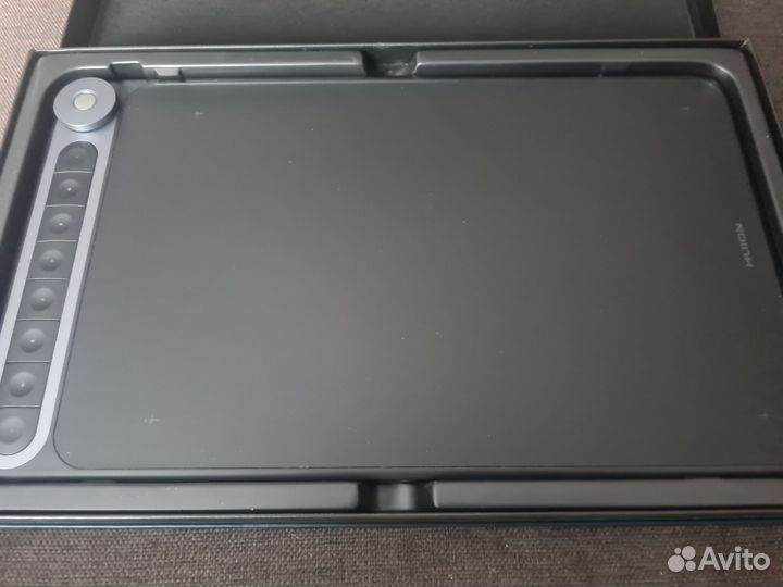 Графический планшет huion inspiroy diail Q620M