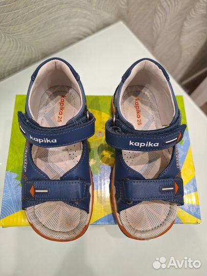 Сандалии Kapika 25