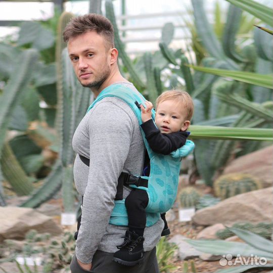 Эргорюкзак love carry