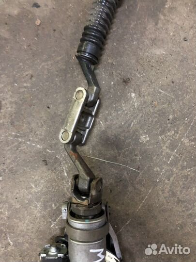 Колонка рулевая (Mercedes-Benz S-class)