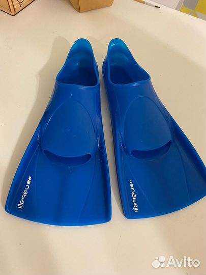 Ласты для плавания детские