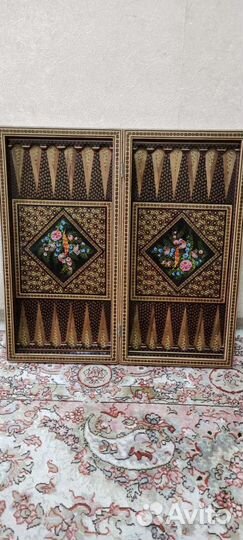 Нарды ручной работы Иран