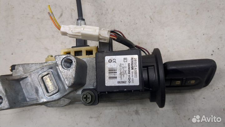 Замок зажигания Nissan Note E11