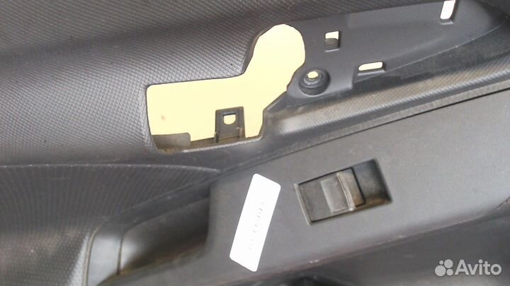 Дверная карта Pontiac Vibe 2, 2009