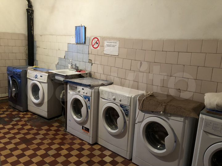 Комната 14,8 м² в > 9-к., 3/3 эт.