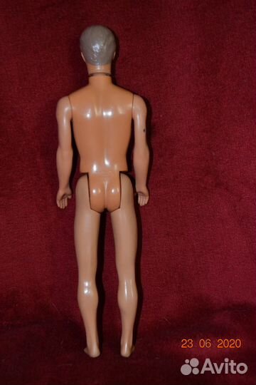 Кукла Кен. Винтаж