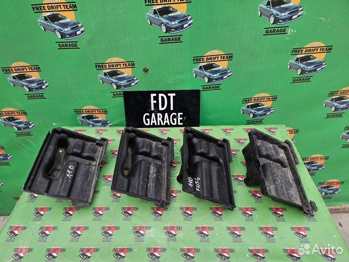 Площадка под АКБ Mark2 Verossa GX110 JZX110