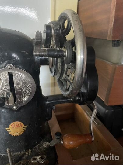 Швейная машина пмз