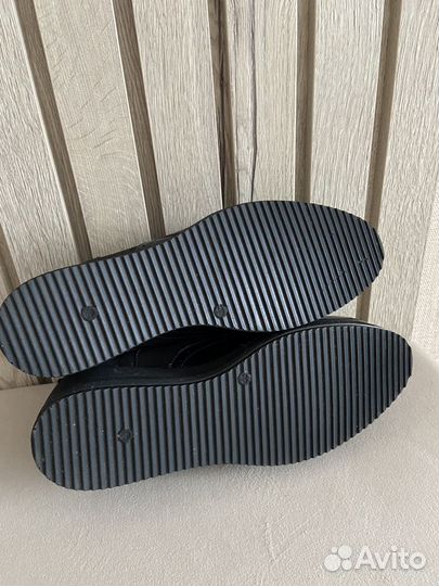 Полуботинки женские демисезонные 39 р., Tervolina