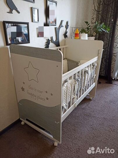 Детская кровать