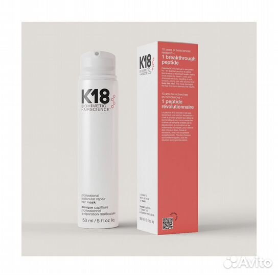 Бионическая маска K 18