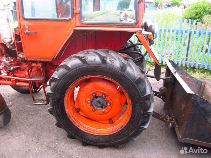 Резина на трактор т 25