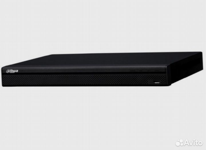 Видеорегистратор Dahua DHI-NVR4216-16P-4KS2/L