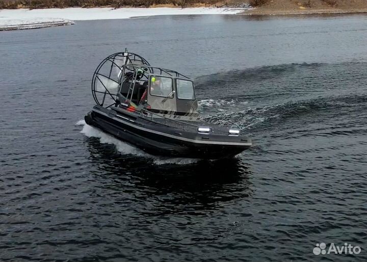 Аэролодка Читер 150 л.с