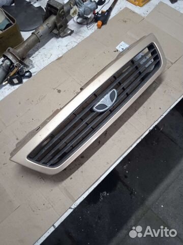 Решетка радиатора Daewoo Nexia Деу Нексия