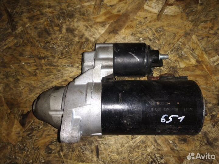 Стартер для Mercedes Vito W639 OM651 2011
