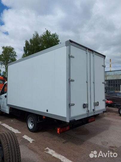 ГАЗ ГАЗель Next 2.8 МТ, 2023, 15 000 км