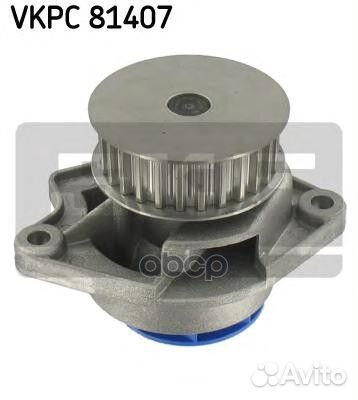Помпа водяная vkpc81407 Skf