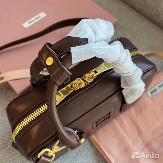 Сумка miu miu
